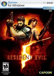 Resident Evil 5 (PC) CD key