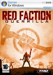 Red Faction: Guerrilla (PC) CD key