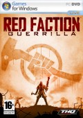 Red Faction: Guerrilla (PC) CD key