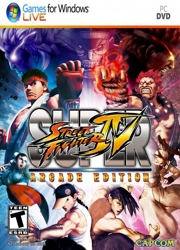 Super Street Fighter IV (PC) CD key