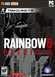 Tom Clancys Rainbow Six: Patriots (PC) CD key