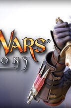 Guild Wars Factions (PC) CD key