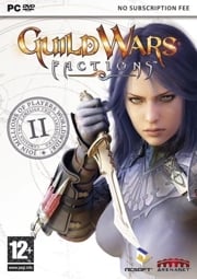 Guild Wars Factions (PC) CD key