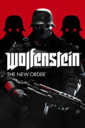 Wolfenstein The New Order (PC) CD key