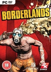 Borderlands (PC) CD key