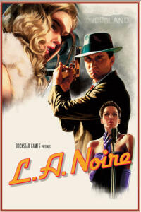 L.A. Noire (PC) CD key