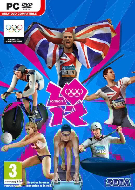 LONDON 2012 OLYMPIC GAMES DVDセット 51eJovDOEaL._UF894,1000_QL80_.jpg
