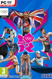 London 2012: The Official Video Game of the Olympic Games (PC) CD key