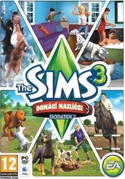 The Sims 3: Pets (PC) CD key