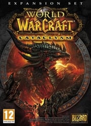 World of Warcraft Cataclysm (PC) CD key
