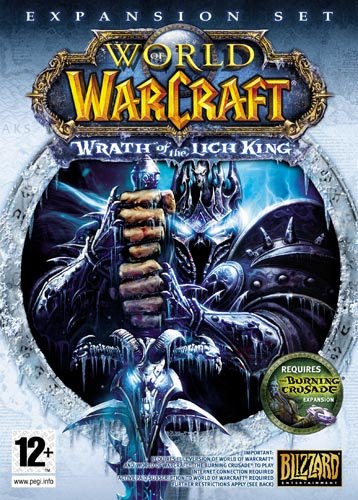 World of Warcraft: Wrath of the Lich King (PC) CD key for Battle