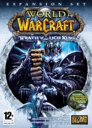 World of Warcraft: Wrath of the Lich King (PC) CD key