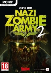 Sniper Elite: Nazi Zombie Army 2 (PC) CD key