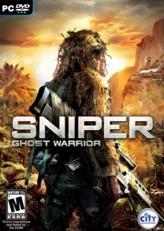 Sniper: Ghost Warrior (PC) CD key