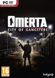 Omerta city of Gangstars (PC) CD key