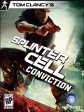 Tom Clancys Splinter Cell Conviction (PC) CD key