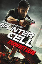 Tom Clancys Splinter Cell Conviction (PC) CD key