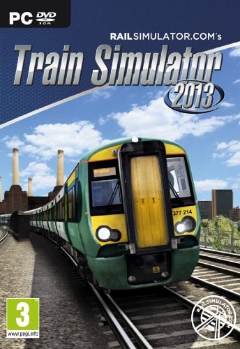 Train Simulator 2013 (PC) CD key for Steam 🕹️ price from $53.23
