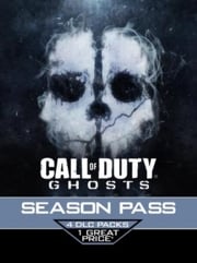 Call of Duty: Ghosts Season Pass (PC) CD key