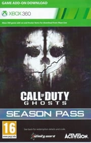 Call Of Duty Ghosts (2 Discs) Microsoft Xbox 360 Game Disc Only Free Ship