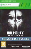 Call of Duty: Ghosts Season Pass (Xbox 360) key