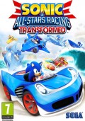 Sonic and All-Star Racing Transformed (PC) CD key