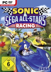 Sonic & Sega All-Stars Racing (PC) CD key