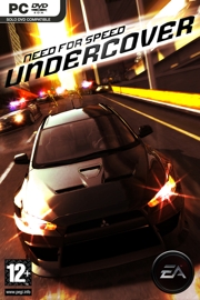 Need For Speed: Undercover (PC) CD key