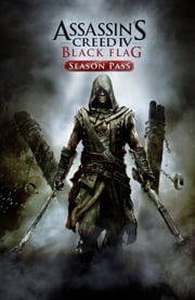 Assassins Creed 4: Black Flag Season Pass (PC) CD key