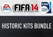 FIFA 14 Historic Kits Bundle DLC (PC) CD key