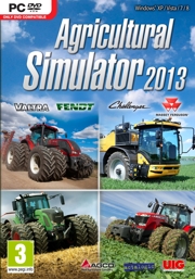 Agricultural Simulator 2013 (PC) CD key