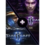 Starcraft 2 (PC) CD key