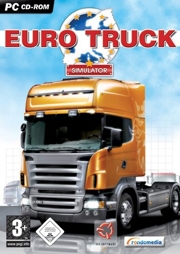 Euro Truck Simulátor (PC) CD key