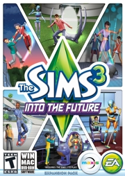 The Sims 3: Into The Future (PC) CD key