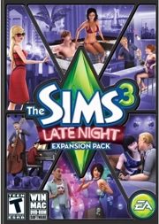 The Sims 3: Late Night (PC) CD key