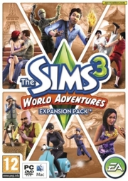 The Sims 3: World Adventures (PC) CD key