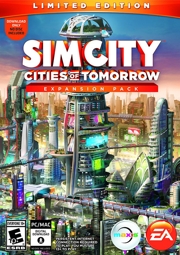 SimCity 5: Cities Of Tomorrow (PC) CD key