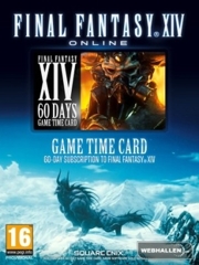 Final Fantasy XIV: A Realm Reborn 60 days (PC) CD key