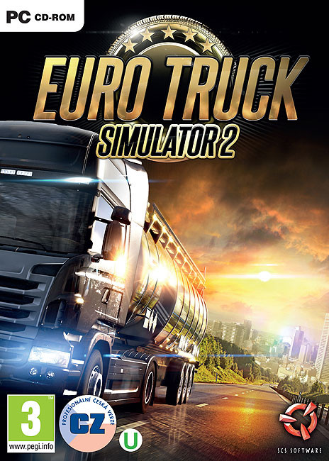 Euro Truck Simulator 2 (PC) CD key for Steam - price from $2.51