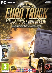 Euro Truck Simulator 2 Going East! (PC) CD key