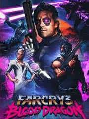 Far Cry 3 Blood Dragon (PC) CD key