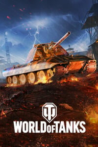 World of Tanks (PC) CD key