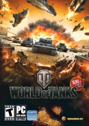 World of Tanks (PC) CD key