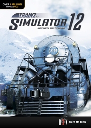 Trainz Simulator 2012 (PC) CD key