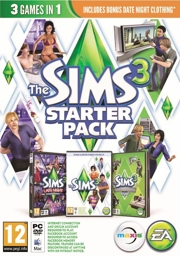 The Sims 3 Starter Pack (PC) CD key