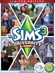 The Sims 3: University Life (PC) CD key