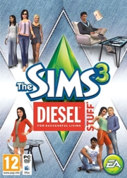 The Sims 3: Diesel (PC) CD key