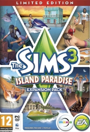 The Sims 3: Island Paradise (PC) CD key