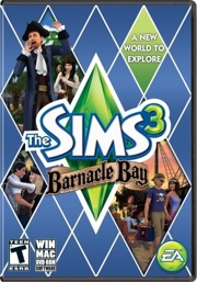 The Sims 3: Barnacle Bay (PC) CD key