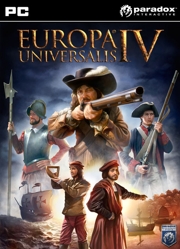 Europa Universalis 4 (PC) CD key